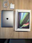 MacBook Pro M1 256 GB / 8 GB RAM – Bardzo dobry stan!