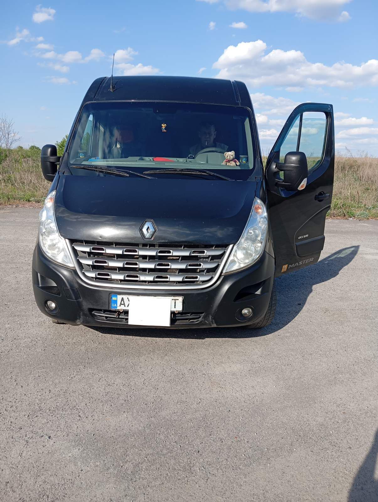 Продам свій Renault Master