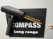Wykrywacz złota dalekiego zasięgu  COMPASS LONG RANGE GOLD