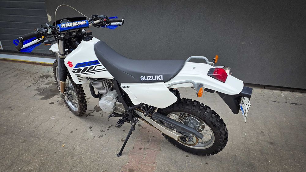 Suzuki DR 650 SE - KRAJOWY !!! Po kapitalnej RENOWACJI !!