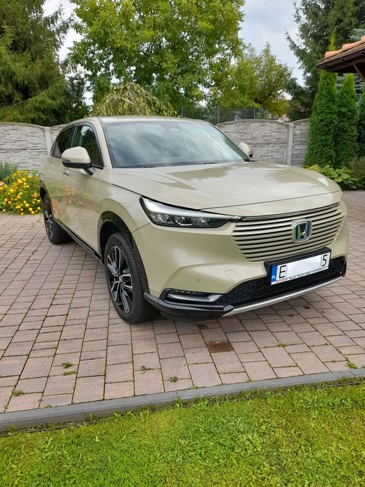 Honda HR-V Honda H-RV Hybrid