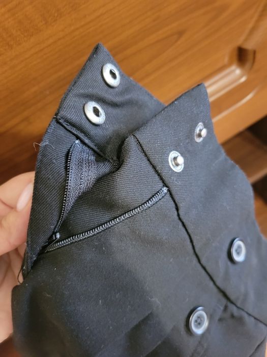 Блузка, шорти next для школи 7-8р.