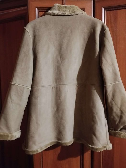 Дублянка жіноча тепла