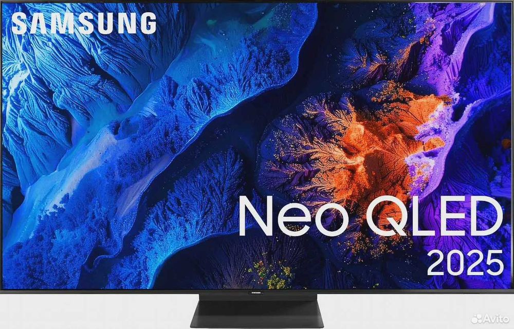TV 2025 Samsung NeoQLED QE65QN70F SmartTV 4K 120Hz Прошивка-УКРАЇНА!!!