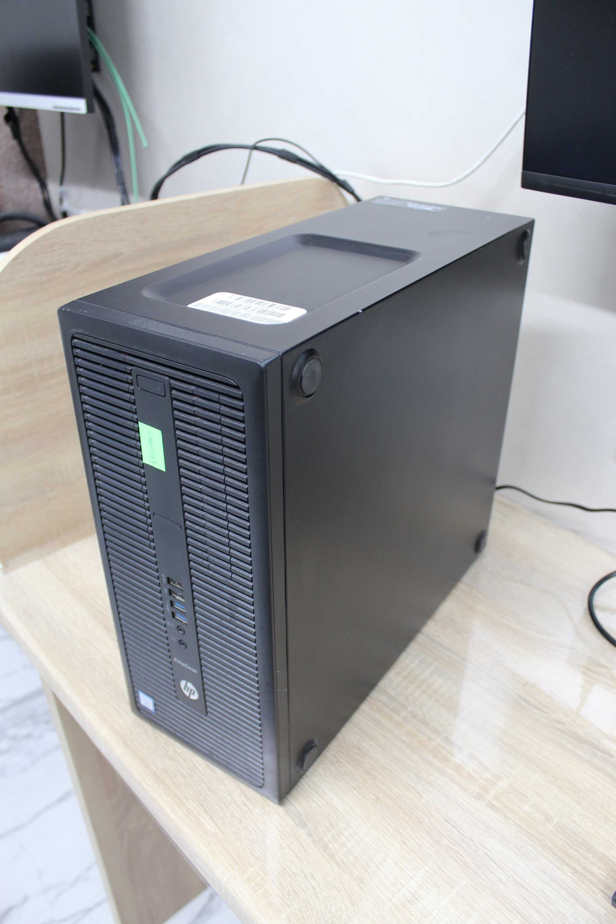 Системний блок HP 800 G2 \ Core i3-6100 \ 8Gb DDR4 \ Socket 1151