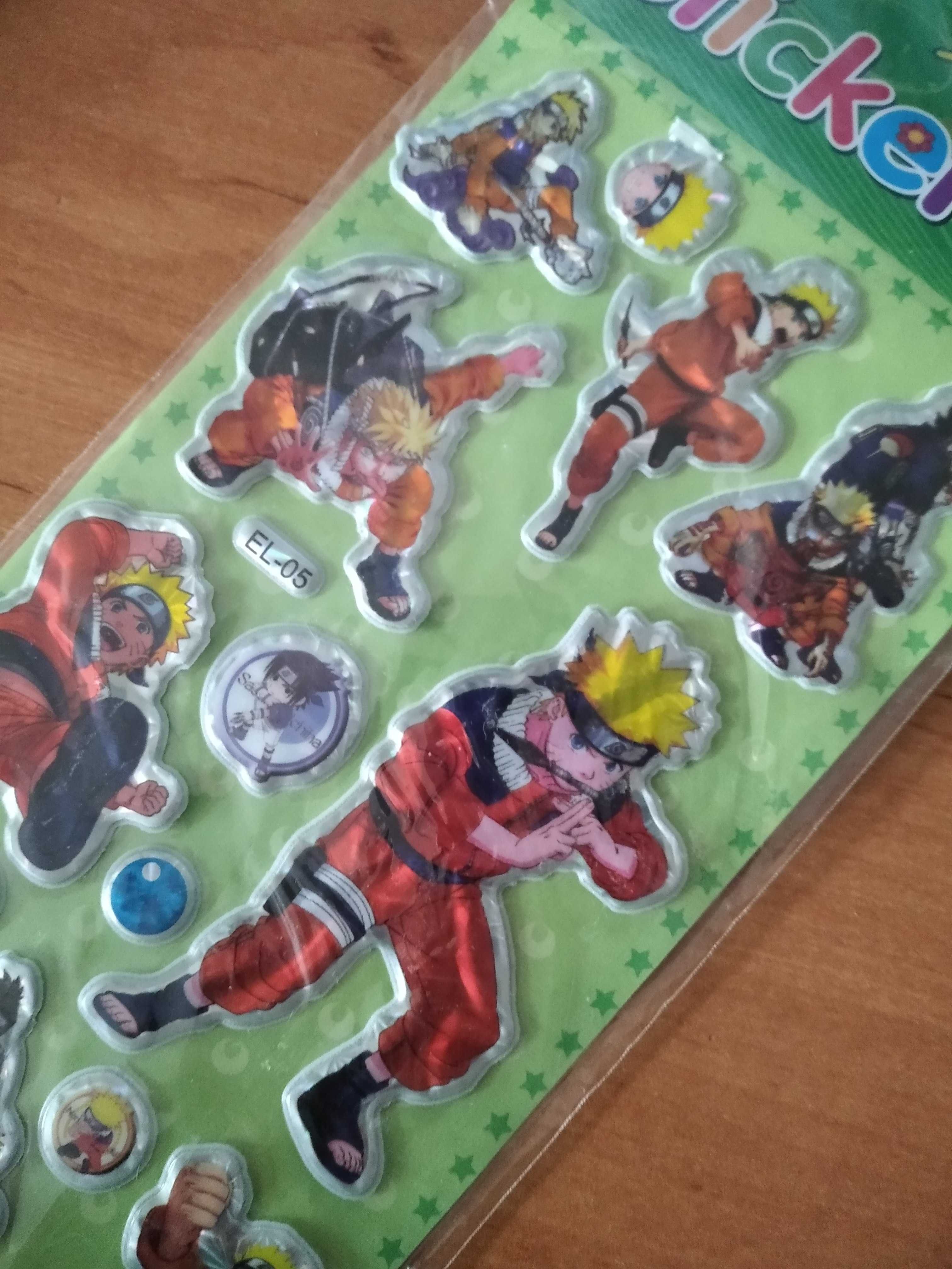 Наклейки Наруто узумакі Naruto Shippuden sticker