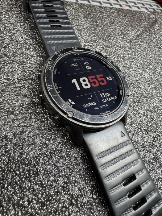 Garmin tactix Delta