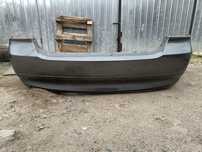 Zderzak tył BMW E90 Sparkling Graphite A22 Przedlift PDC Wysyłka