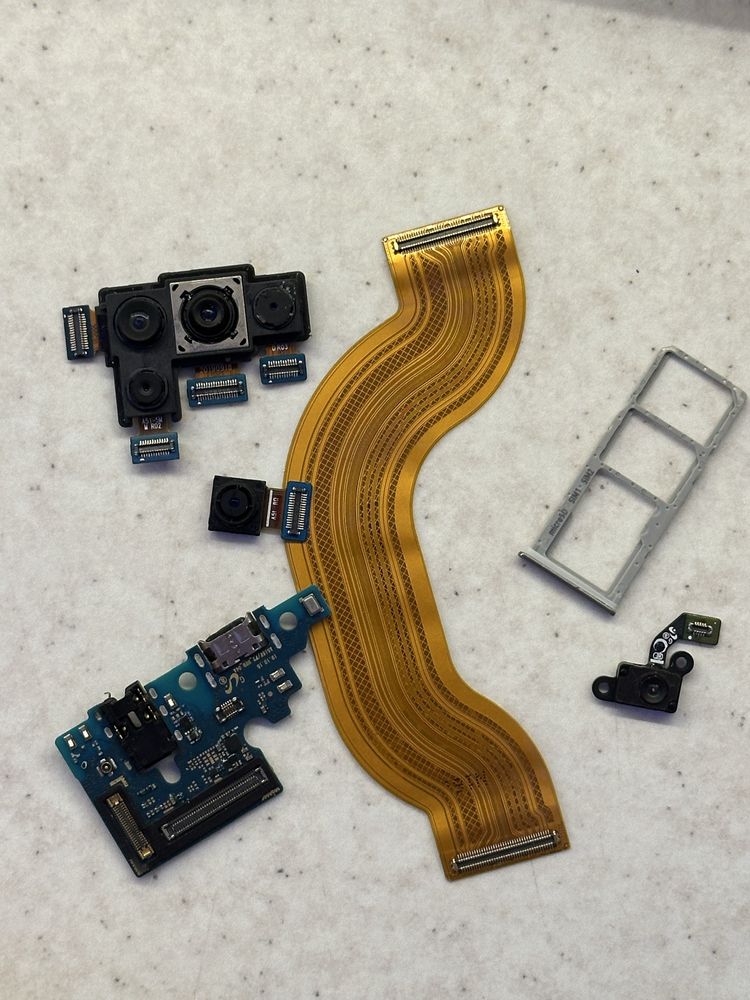 Запчастини Samsung A515F