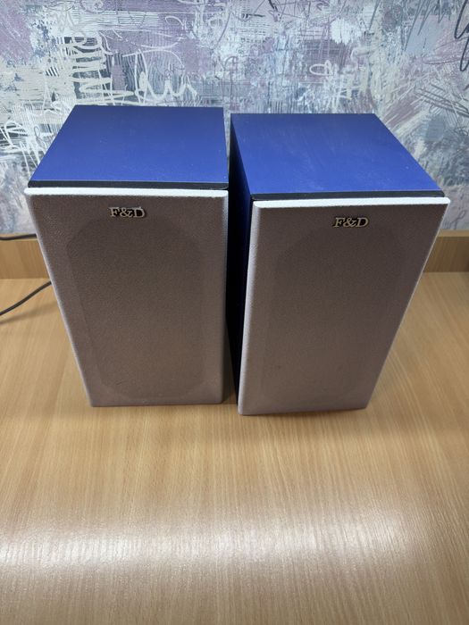 Колонки F&D SPS-611