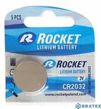 Bateria CR2032 ROCKET - 1 szt