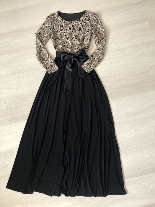 ВыпускВыпускное плятье, нарядное на торжество, для дружки