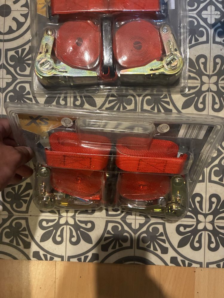 8 pasow transportowych