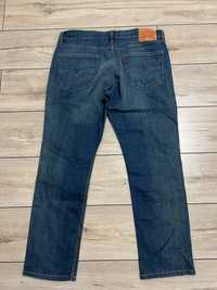 Чоловічі штани джинси Levi's 511 36x29 денім