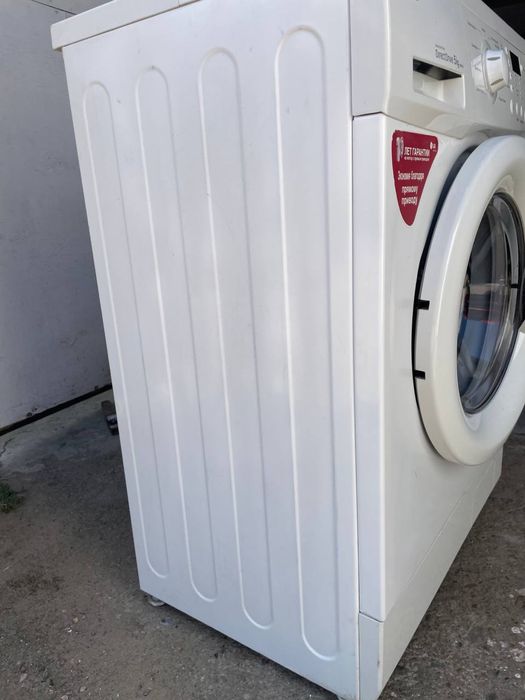 Пральна машина LG direct drive 5-7 кг