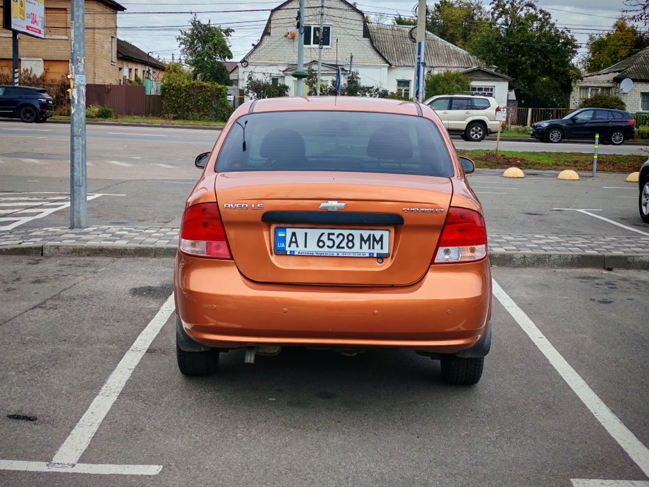 Aveo 1.5 ГБО/Кондиціонер