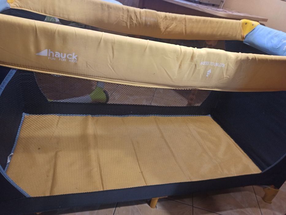 Манеж Ліжко Hauck Dream-n-Play