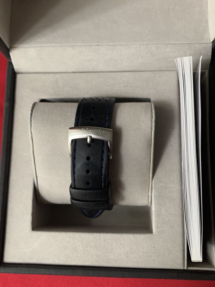годинник Atlantic Seasport chronograph ТЕРМІНОВА ЦІНА