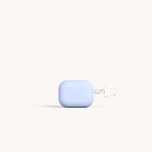 Silicone arctic blue - etui XOUXOU AirPods Case Pro 1st gen 2nd gen