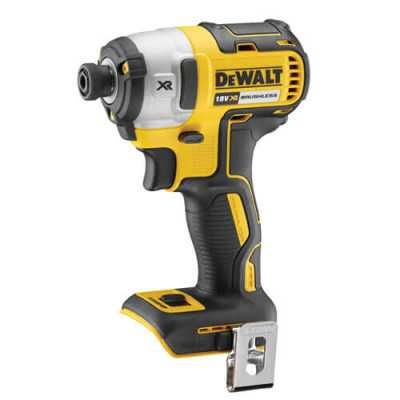 DeWALT DCF887N Шуруповерт акумуляторний, безщітковий без АКБ, Оригінал