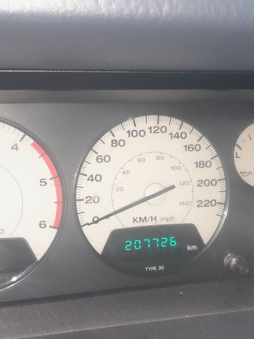 Jeep Grand Cherokee 2.7 crd