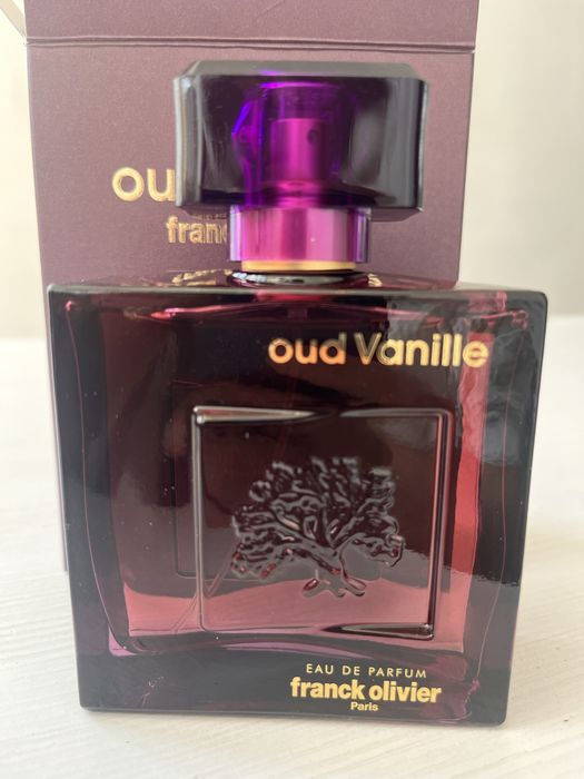 Продаю парфюмовану воду Туалетную воду.Па.Franck Olivier “Oud Vanille”