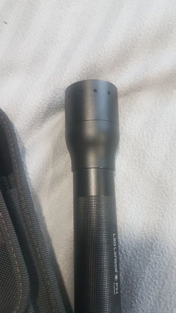 latarka led lenser p14