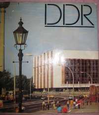 Книга DDR Deutsche Demokratische Republik