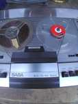 Magnetofon szpulowy saba tg 544