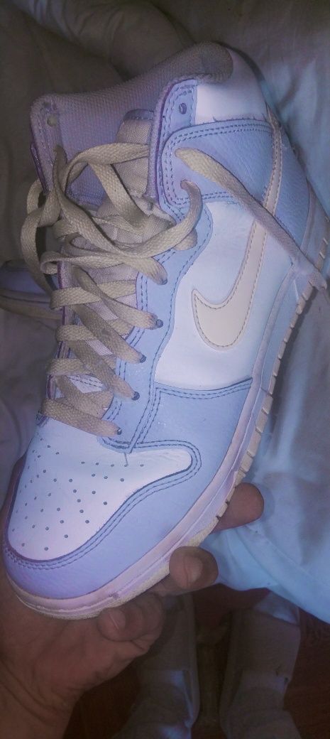 Sapatilhas Nike cano alto