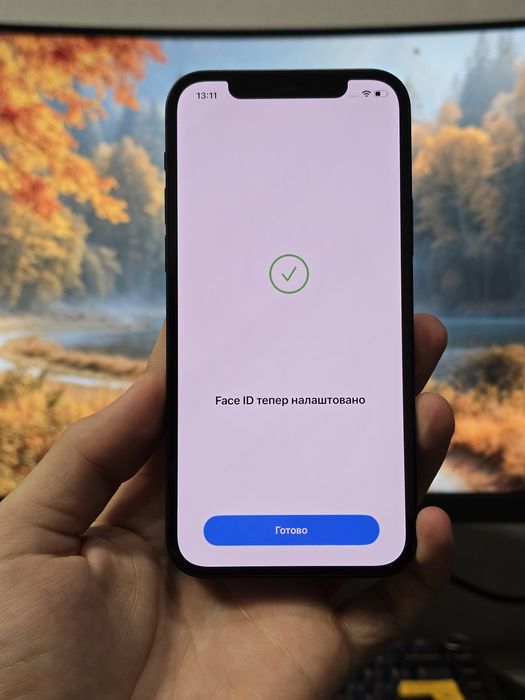 iPhone 12 64Gb Black Neverlock Ідеал