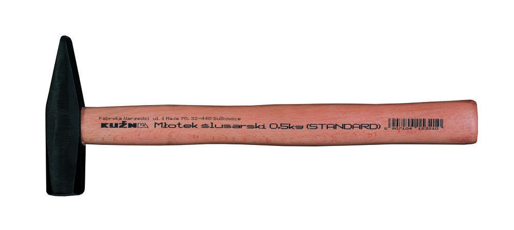 Młotek Ślusarski Standard 1.0Kg L-360Mm