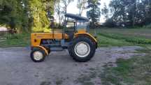 Ursus C 355 rok 1974