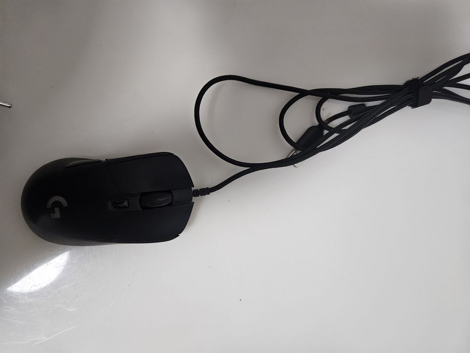 Rato gaming Logitech G403 Hero
