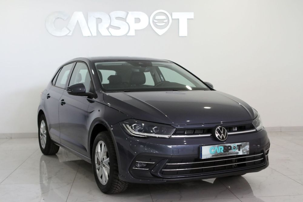 VW Polo 1.0 TSI Style DSG