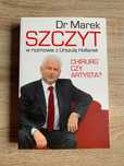 Dr Marek Szczyt - Chirurg czy artysta (w rozmowie z Urszulą Hollanek)