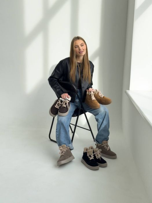 ‼️ ДЕШЕВШЕ НЕ БУДЕ ‼️ Чоботи жіночі Черевики демісезон • 36-41 розмір