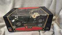 Bburago 1:18 Jaguar SS100 cod.3006