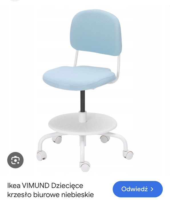 Biurko Micke Ikea x 2