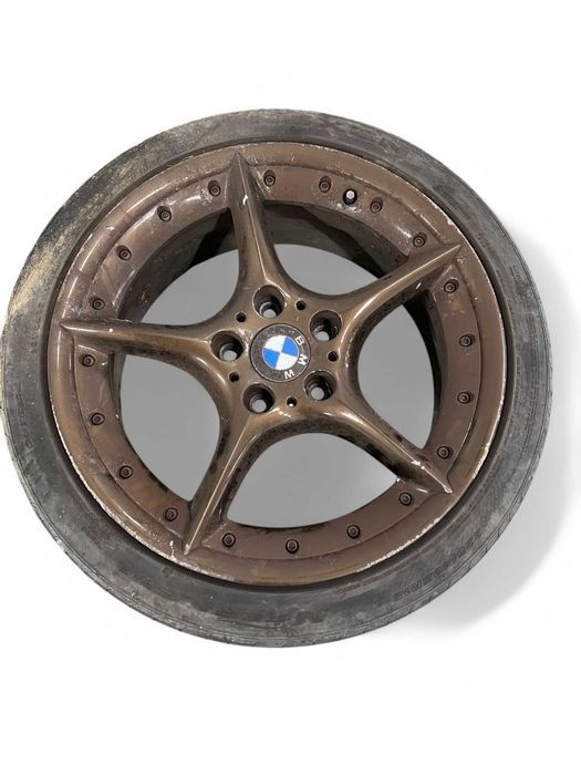 Alufelgi felgi BBS 2tlg styling 108 R18 8j 8.5j BMW z4 e85 e86 z3 ORI