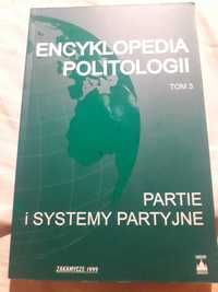 Encyklopedia Politologii Tom 3