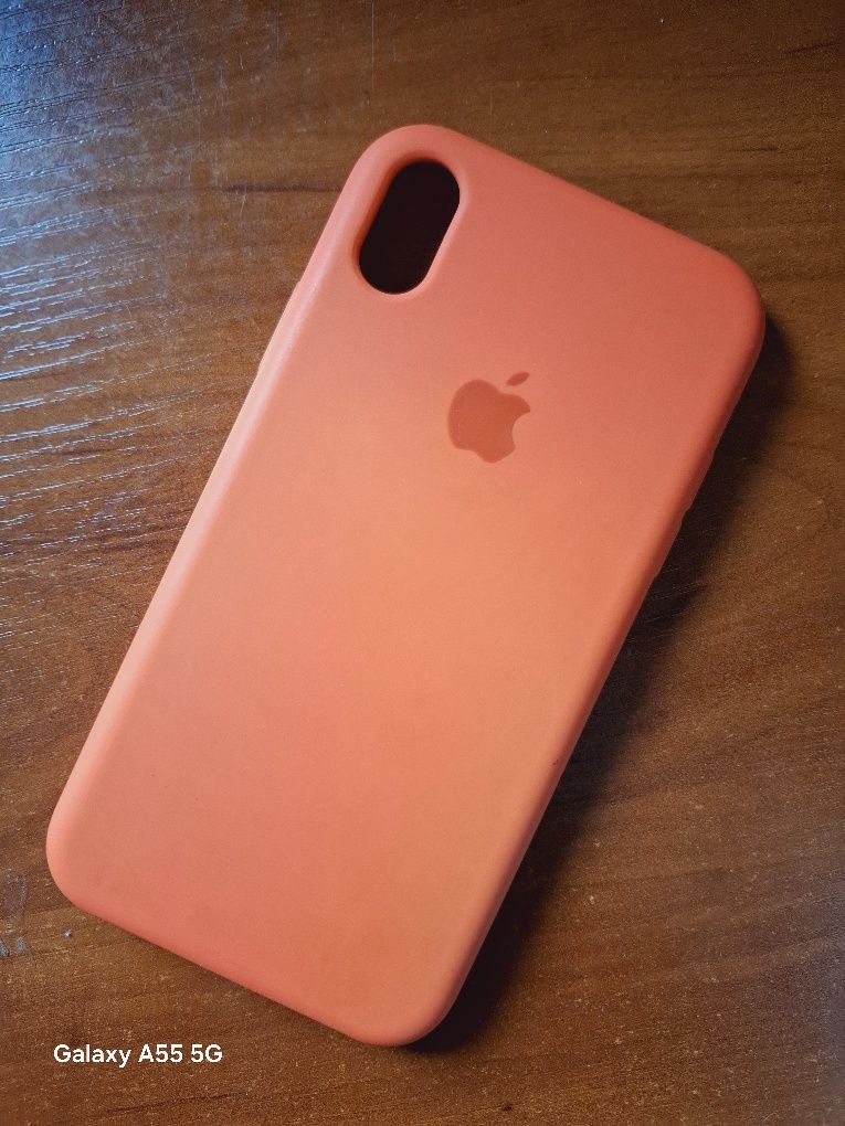 Чехол на айфон XS Max