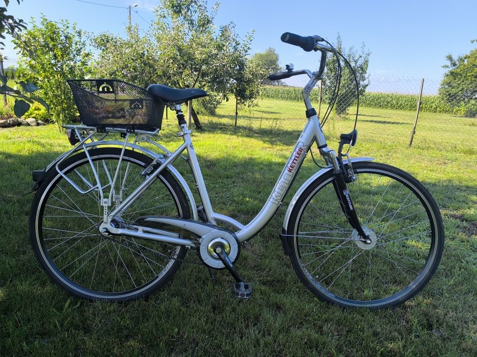 Rower damski 28 cali