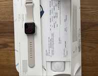 Smartwach apple watch series 6 GPT + Cellular 40 mm silver aluminium