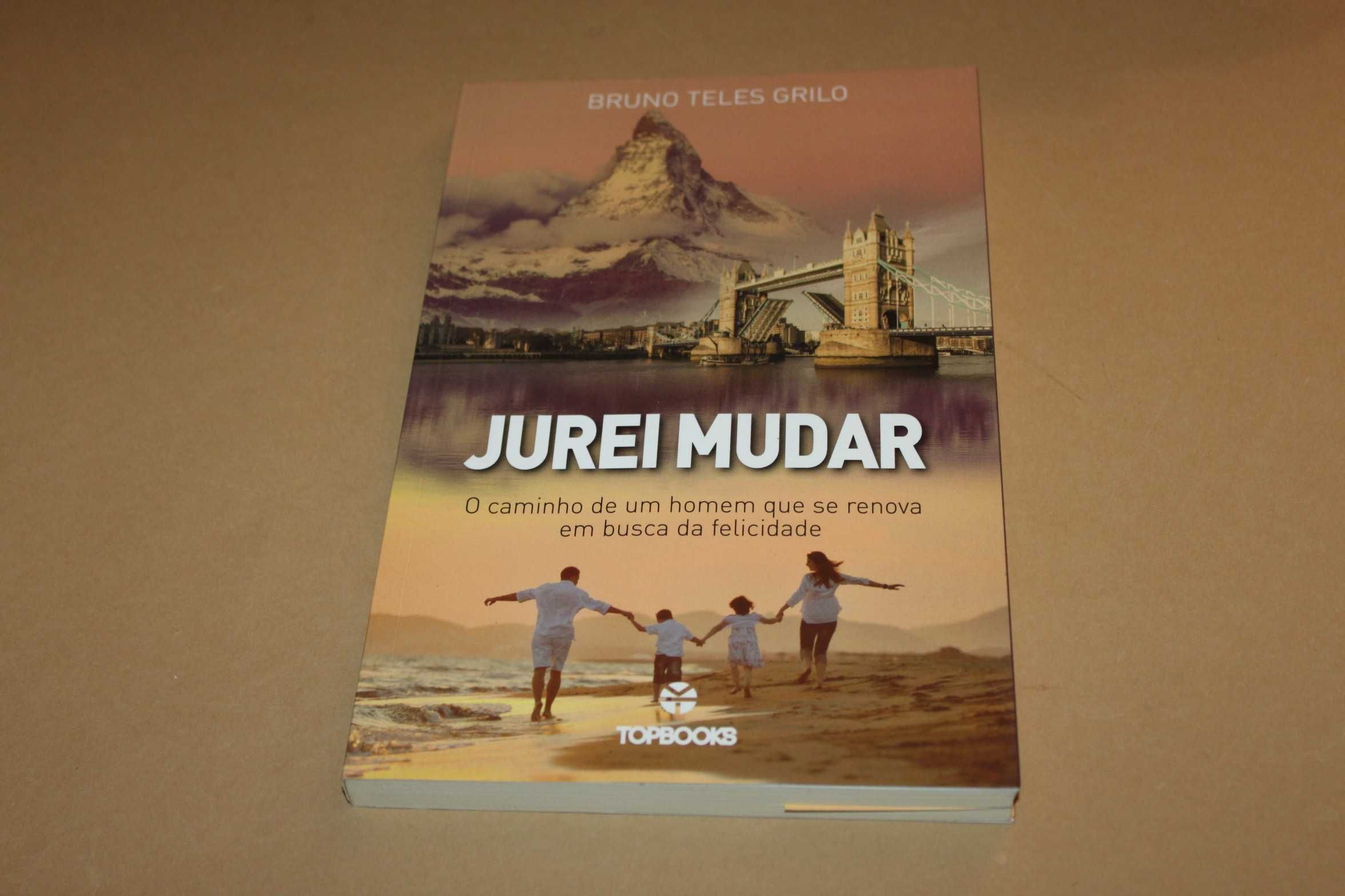 Jurei Mudar// Bruno Telles Grilo