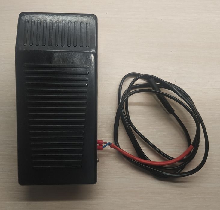 Пневмоштихель / пневмогравер v1.0