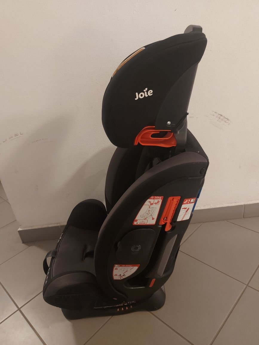 Fotelik samochodowy Joie 0-36