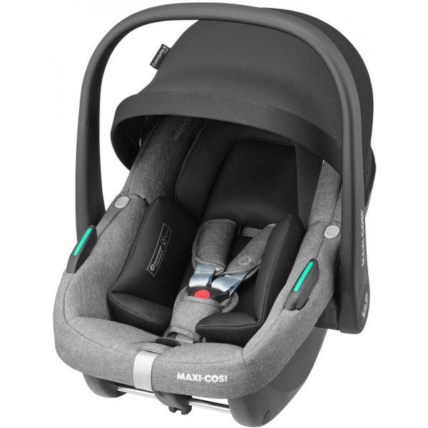 Коляска універсальна 3 в 1 Maxi-Cosi Zelia S Trio Grey