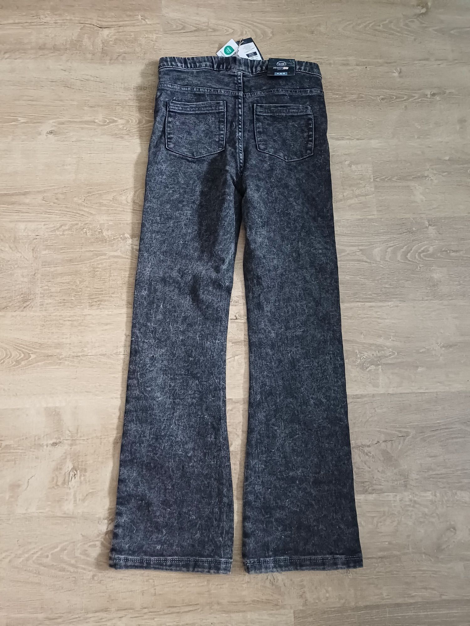 Spodnie leginsy jegginsy Smyk Cool Club 146/152 nowe