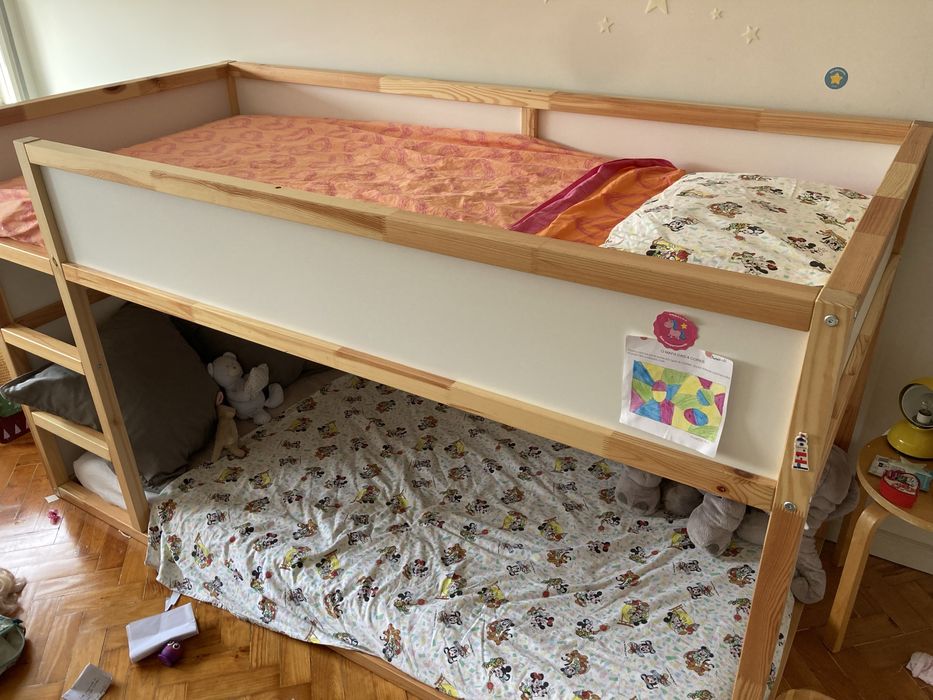 Beliche Ikea Kura
